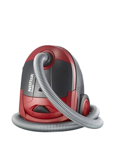 Nilfisk Coupé Performer Cylinder vacuum 2.1L 1600W F Red