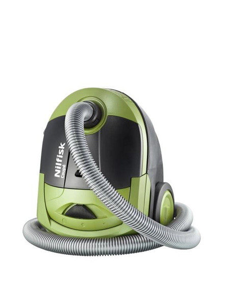 Nilfisk Coupé Performer Special Cylinder vacuum 2.1L 1600W F Green