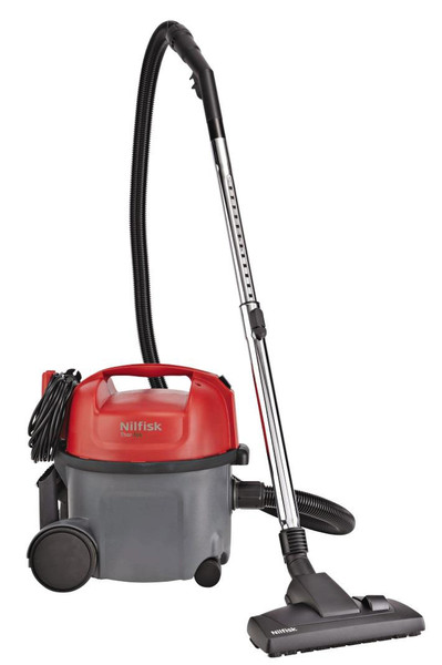 Nilfisk Thor Drum vacuum cleaner 8L 948W C Red