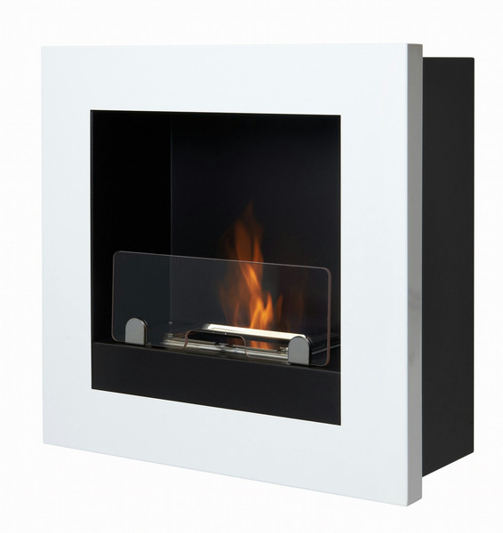 Tecno Air System Asolo Wall-mountable fireplace Bio-ethanol White