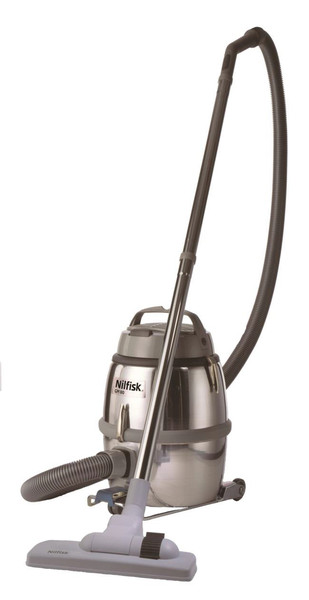 Nilfisk GM80 Zylinder-Vakuum 12.25l 1300W D Silber