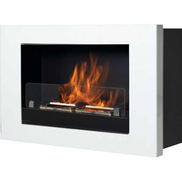 Tecno Air System Treviso Wall-mountable fireplace Bio-ethanol White