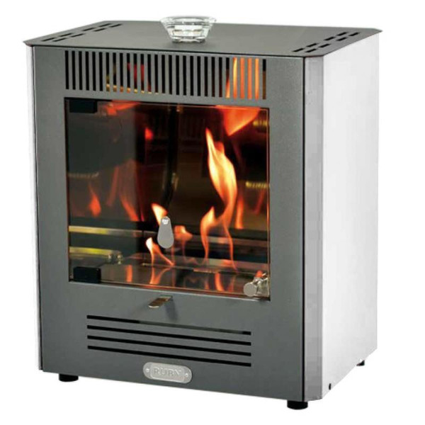 Tecno Air System RUBY Mini Ethanol White stove