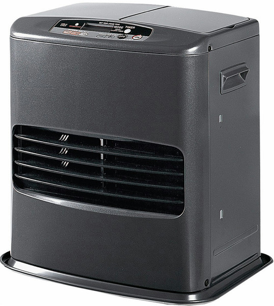 Tecno Air System SRE 300 Floor 3000W Black electric space heater