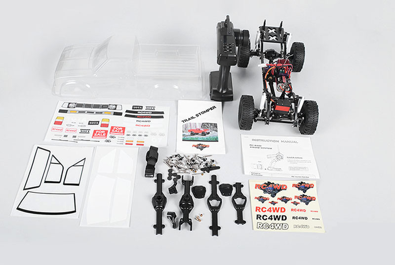 RC4WD Z-RTR0016