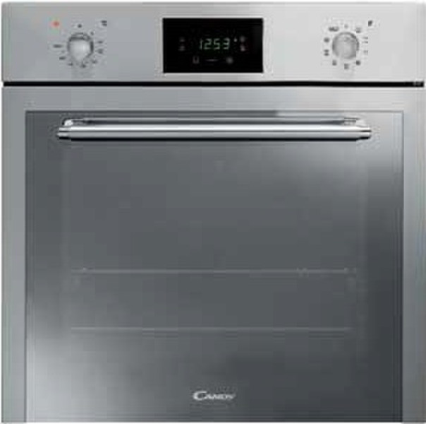 Candy FET 609 X Electric oven 69L 2100W A-20% Stainless steel