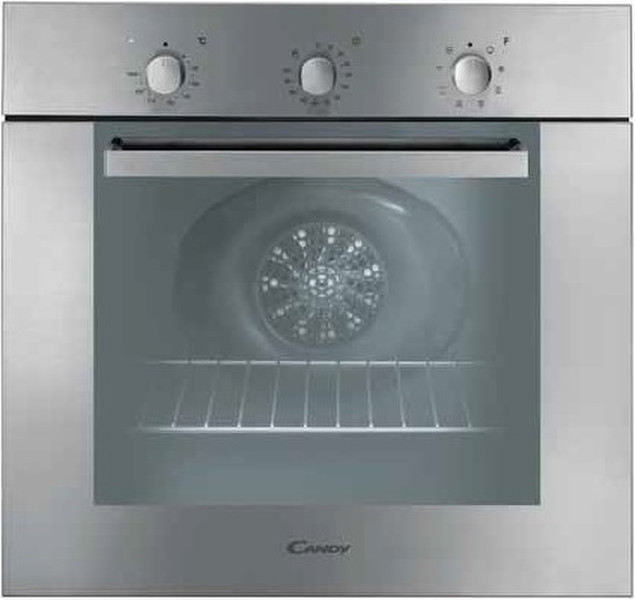 Candy FHE 603/6 X Electric oven 65l 2100W A-20% Edelstahl Backofen