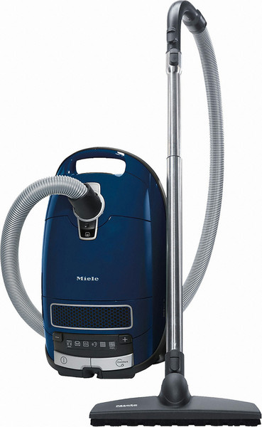 Miele Complete C3 Parquet Cylinder vacuum 4.5L 800W A Blue