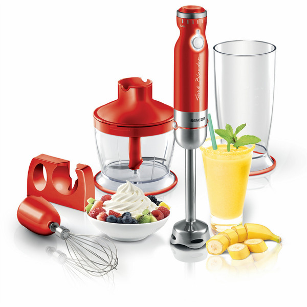 Sencor SHB 4364RD blender