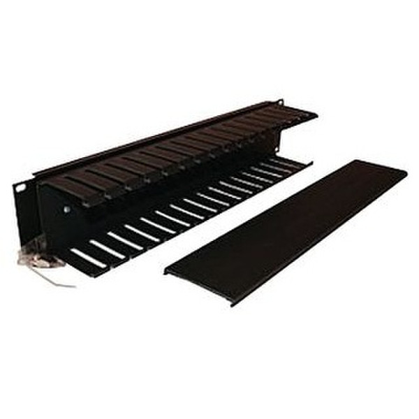 Belden 9512-1902 Straight cable tray Black
