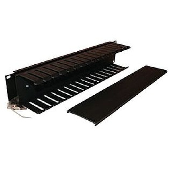 Belden 9512-1902 Straight cable tray Черный