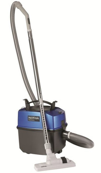 Nilfisk CDB 3000 Cylinder vacuum 8L 1400W E Blue