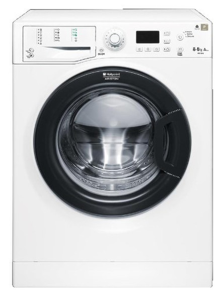 Hotpoint FDG 8640BS EU freestanding Front-load A White washer dryer