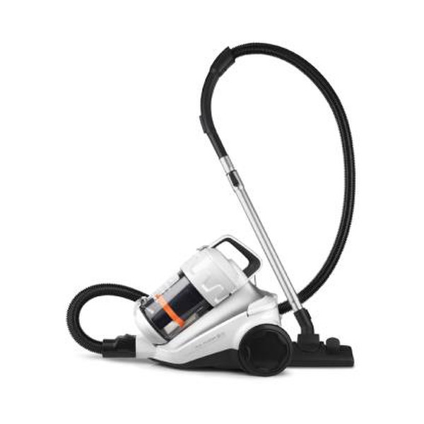 Electrolux ZTT7910WM Cylinder vacuum 1.6L 1600W White