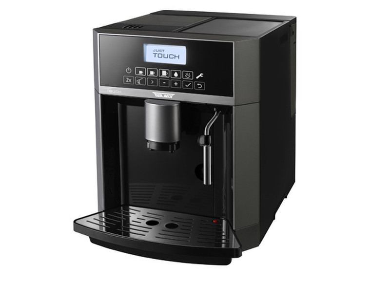 Turmix A11168 Espressomaschine 2l Titan Kaffeemaschine