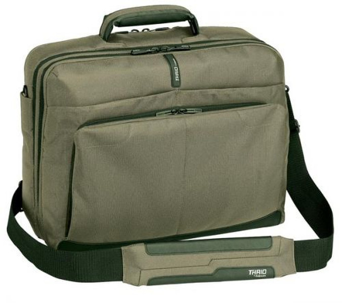 Fellowes 5594301 15.4Zoll Aktenkoffer Khaki Notebooktasche