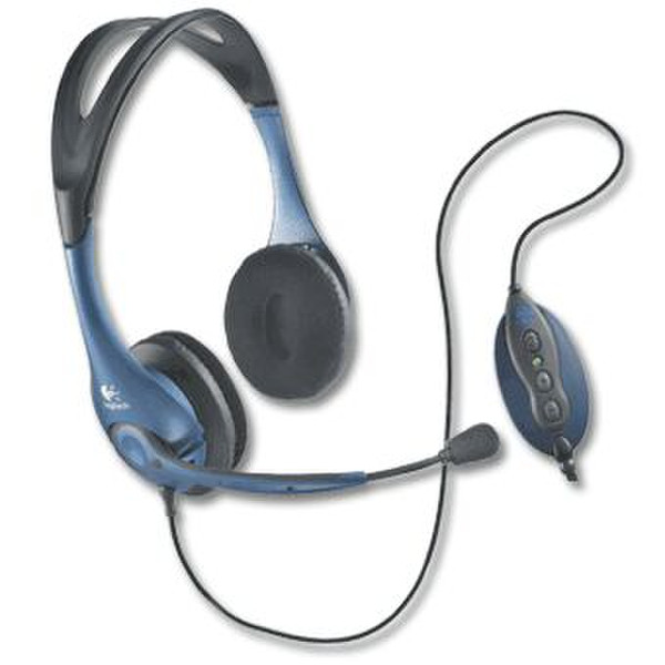 Logitech Headset Premium Stereo 30 USB Headset