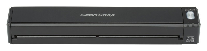 Fujitsu ScanSnap iX100 CDF + Sheet-fed scanner 600 x 600DPI A4 Black