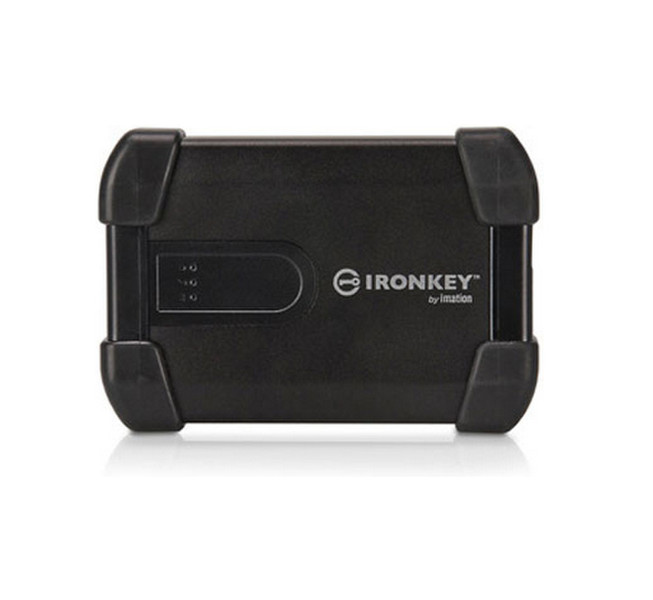 IronKey H300 2.5 EHDD USB 3.0 500GB 3.0 (3.1 Gen 1) 500GB Black