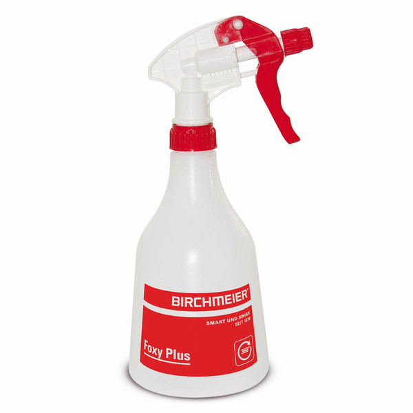 Birchmeier 10937507 Garden water spray gun Plastic Red,White garden water spray gun nozzle