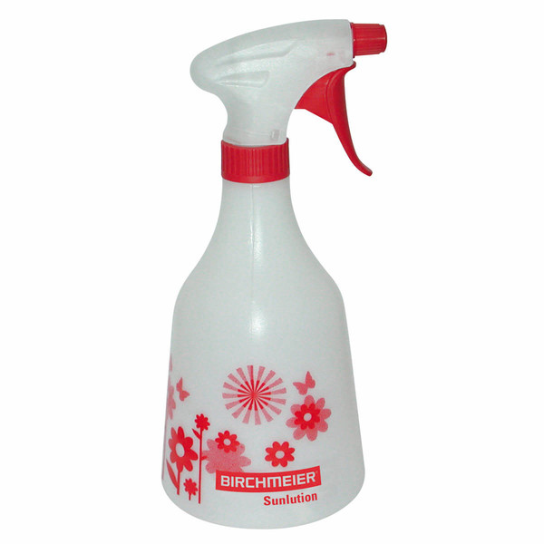 Birchmeier 11865201 Garden water spray gun Plastic Red,White garden water spray gun nozzle