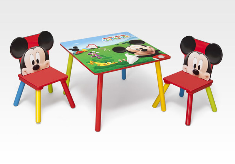 Delta Children TT89424MM freestanding table