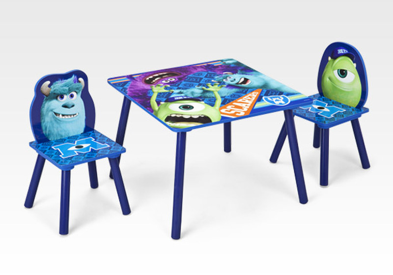 Delta Children TT89454MU freestanding table
