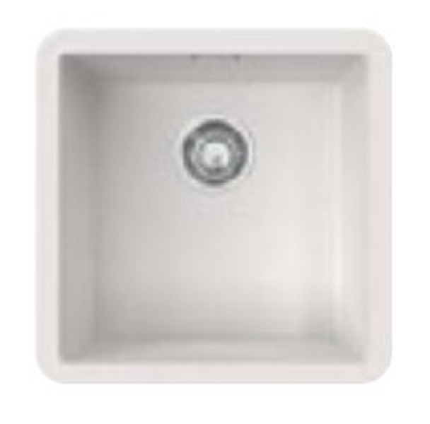 Franke FSS-110-40 Square Top-mount sink