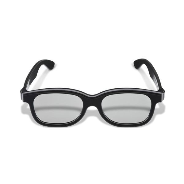 Toshiba FPT-P100 Schwarz 10Stück(e) Steroskopische 3-D Brille