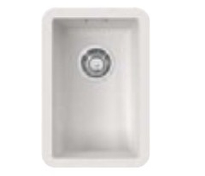 Franke FSS-110-25 Rectangular Top-mount sink