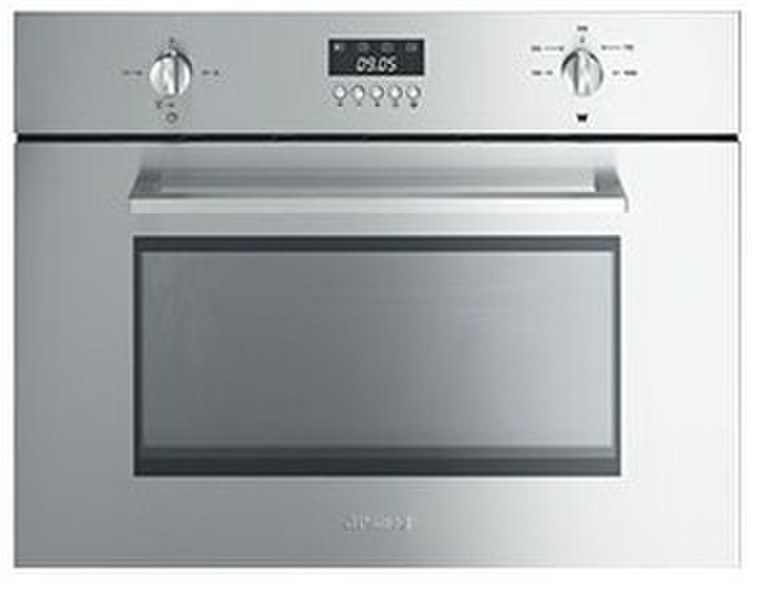 Smeg SC445MX Electric 38L Unspecified Stainless steel