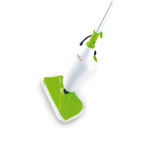 Melchioni Vaporpiu Upright steam cleaner 1л 1500Вт Зеленый, Белый