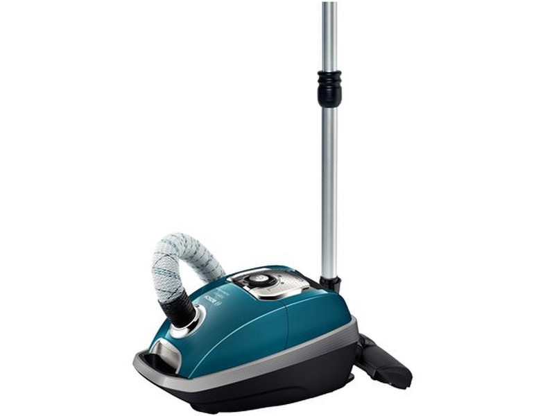 Bosch BGL8400 Cylinder vacuum cleaner 5L 650W A Blue vacuum