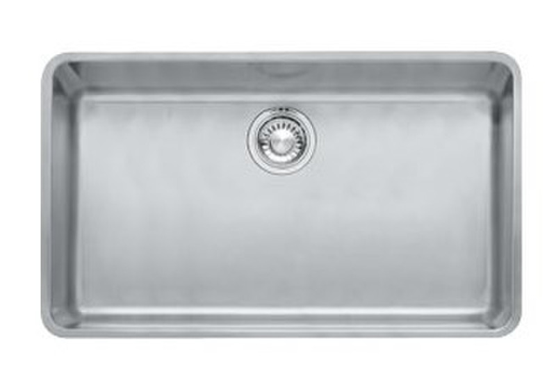 Franke KBG 110-70 Square Stainless steel Top-mount sink