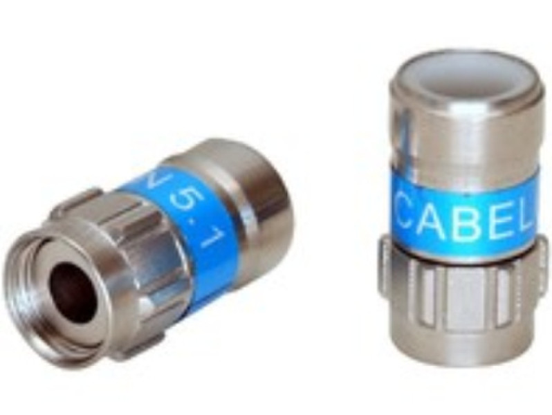 Cablecon 80042 F-type coaxial connector