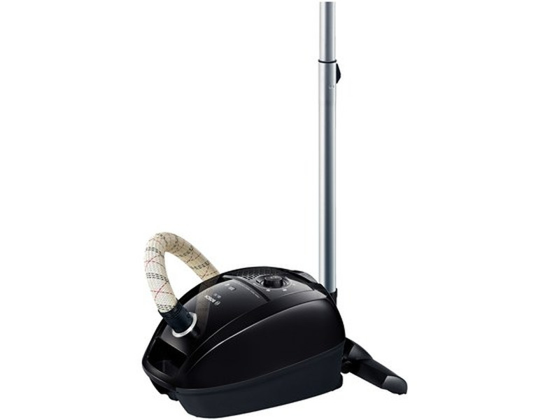 Bosch BGL3A119 GL-30 Cylinder vacuum cleaner 4L 600W A Black