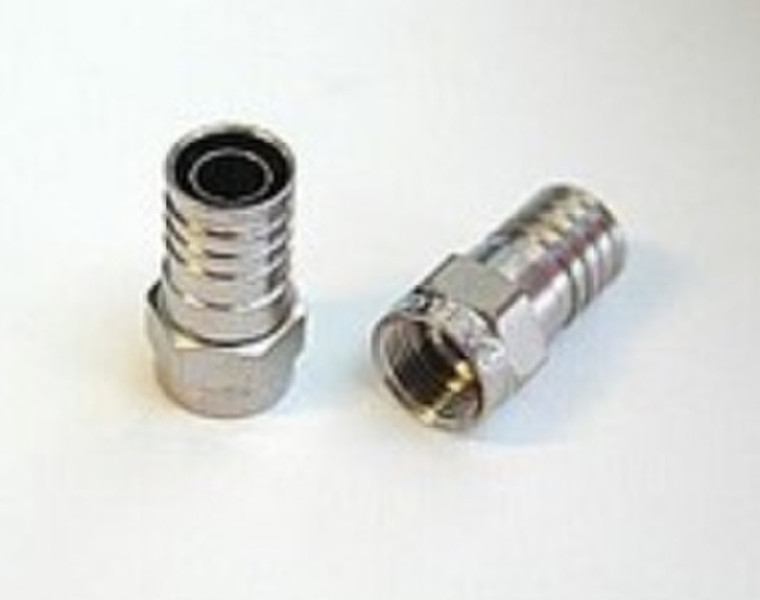 Cablecon 99904940 F-type 75Ω coaxial connector