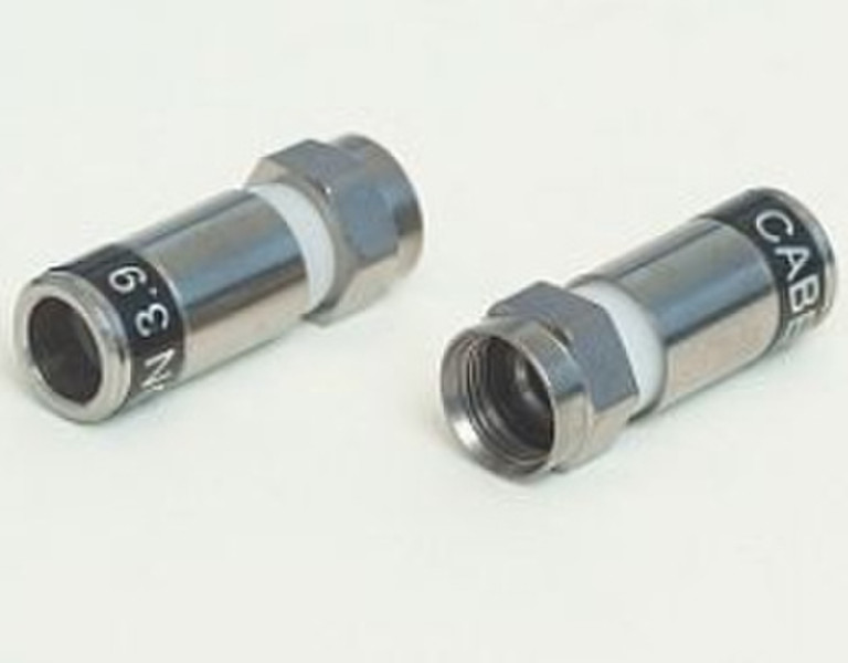 Cablecon 99909421 F-type 75Ω coaxial connector