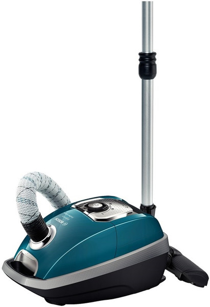 Bosch BGL8407 Zylinder-Vakuum 5l 650W A Blau Staubsauger