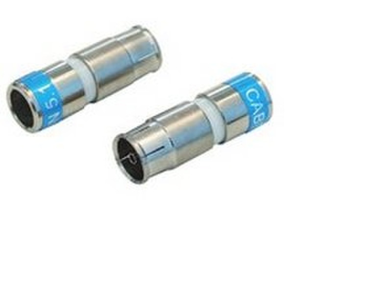 Cablecon 99909496 2pc(s) coaxial connector