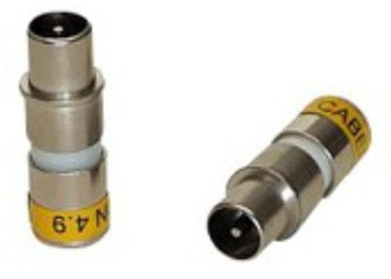 Cablecon 99909484-02 F-Typ 75Ohm Koaxialstecker