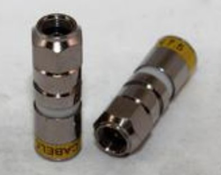 Cablecon 99530940-01 F-type 2pc(s) coaxial connector