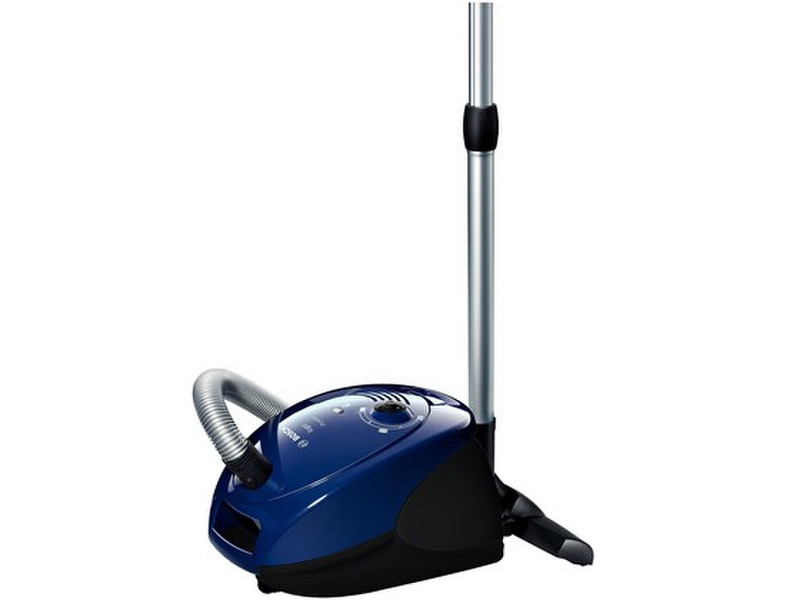 Bosch BSG6B132 Cylinder vacuum cleaner 4L 700W B Blue vacuum