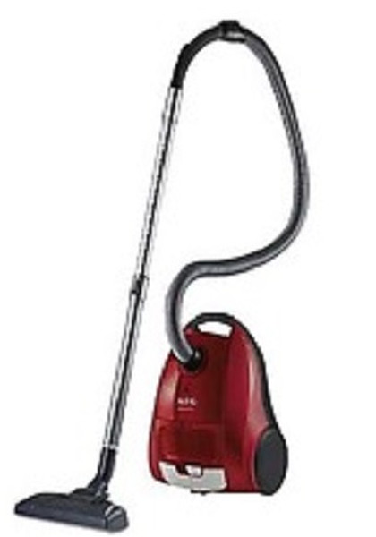 AEG AEQ25 Cylinder vacuum 3L 1400W F Red vacuum