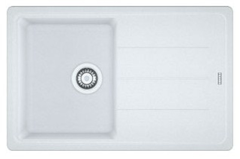 Franke BFG 611-78 Rectangular Top-mount sink