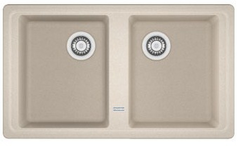 Franke BFG 620 Rectangular Top-mount sink