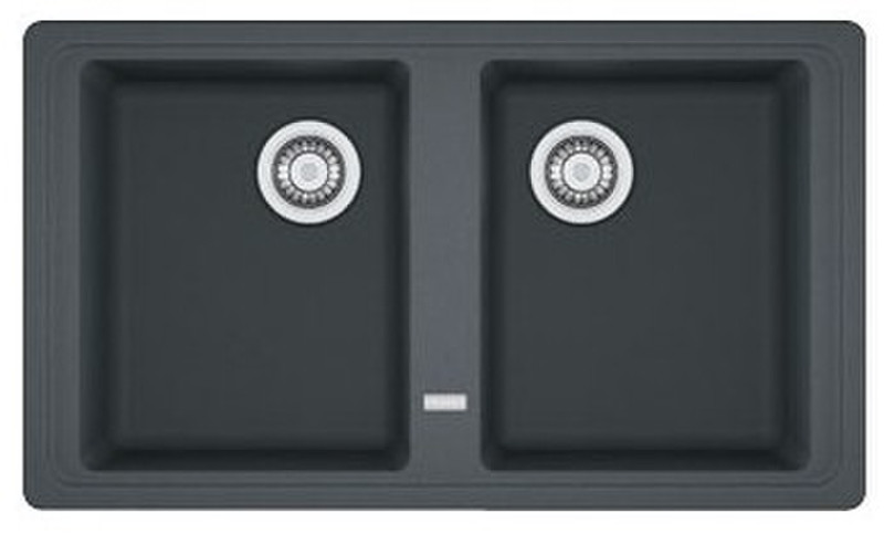 Franke BFG 620 Rectangular Top-mount sink