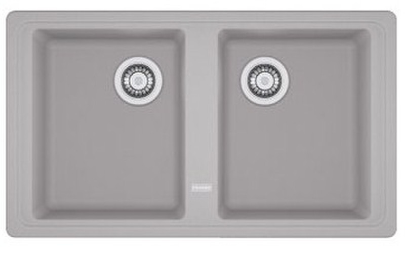 Franke Basis 620 Rectangular Top-mount sink