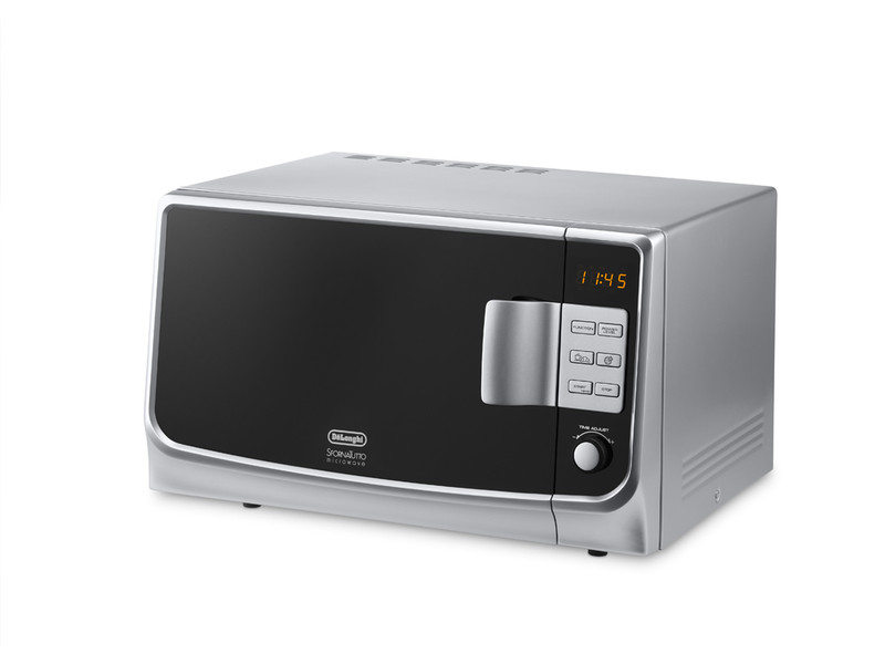 DeLonghi MW25GP Countertop Combination microwave 25L 900W Silver microwave