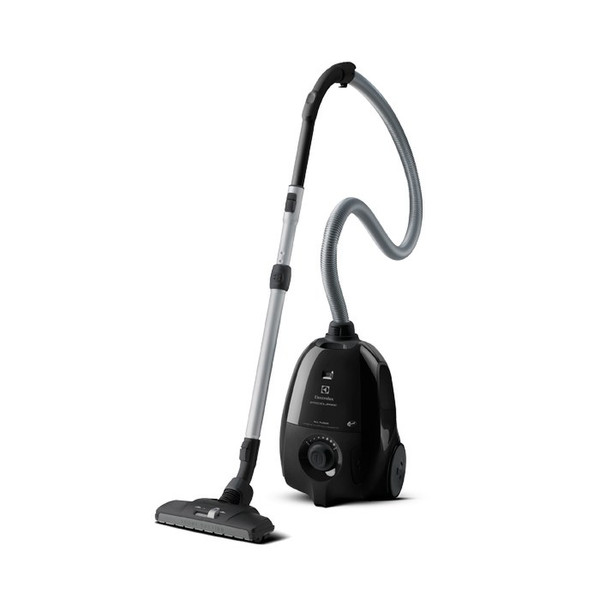 Electrolux ZP4042NEL Cylinder vacuum cleaner 3L 1400W F Black vacuum